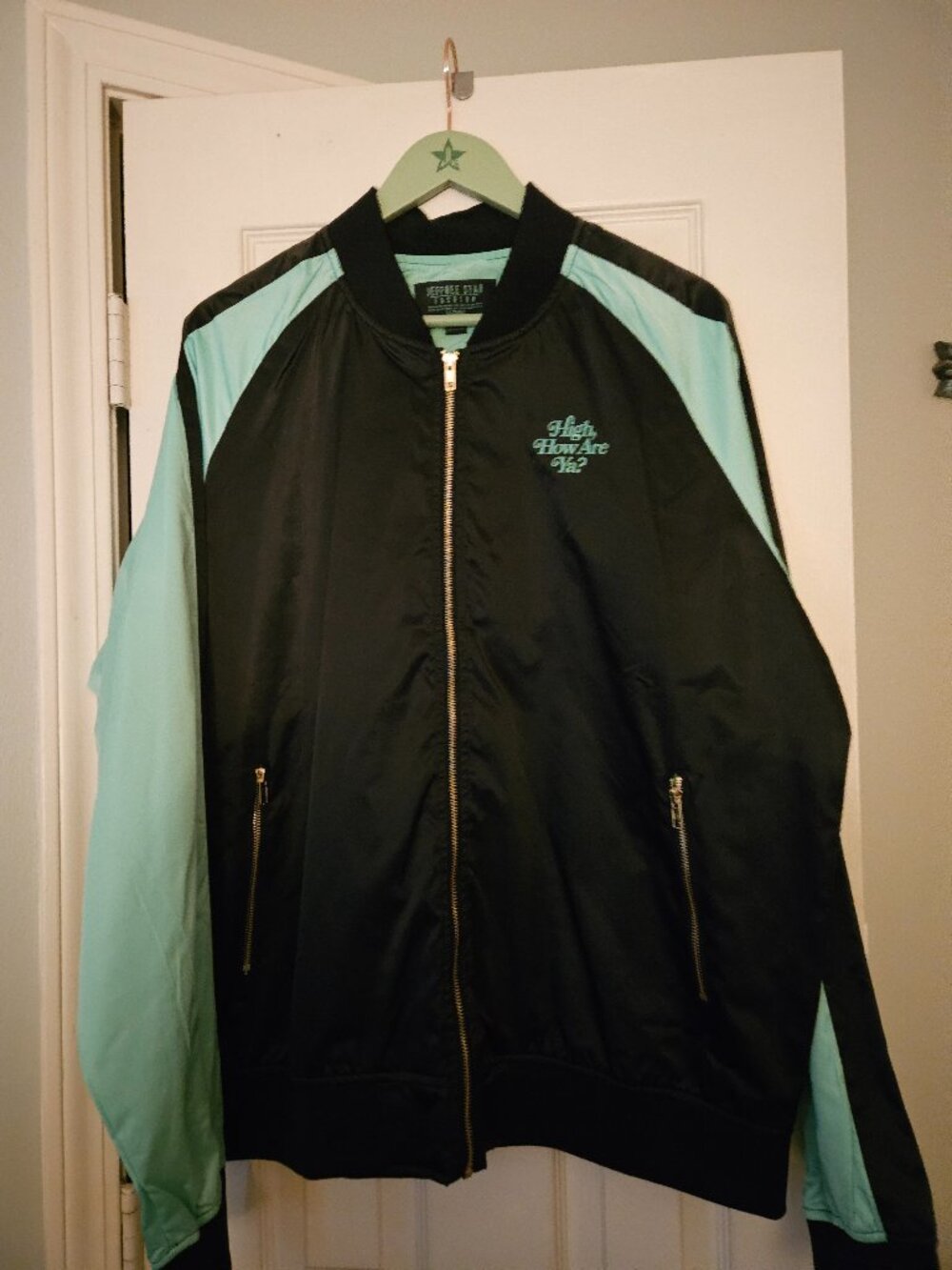 Jeffree Star Windbreaker